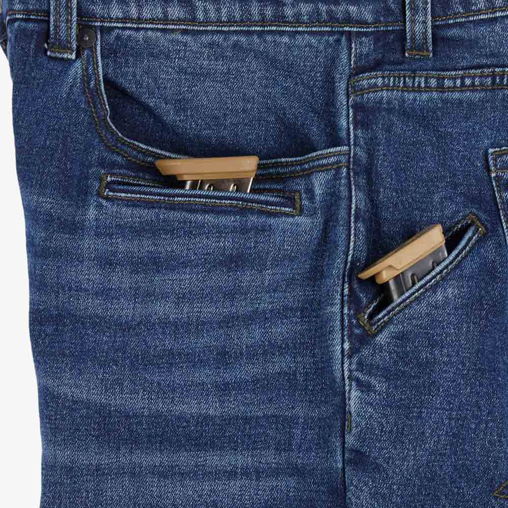 VIKTOS | Operatus Denim Pant | Dark Indigo